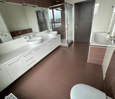 Vilnius city municipality Apartment | Vilnius SkyView 19