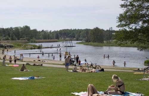 Eskilstuna Cottage | Vilsta Cottages