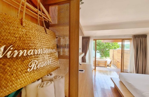 Rayong Resort | Vimarn Samed Resort