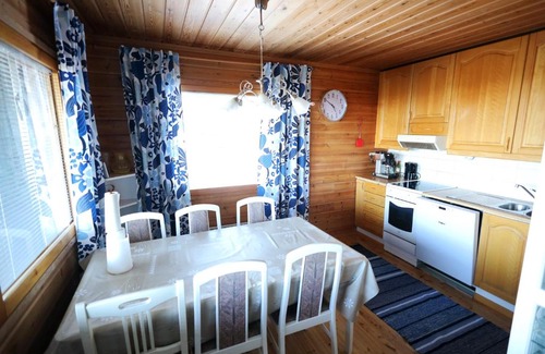Vimpeli Villa | Vimpelin mökki