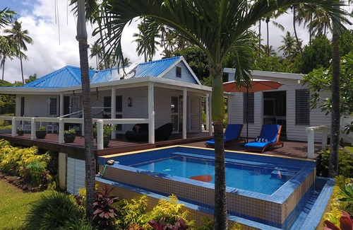 Taveuni Island East Villa | Vinaka Villa is the ultimate privacy, amazing view and a place to just get away.