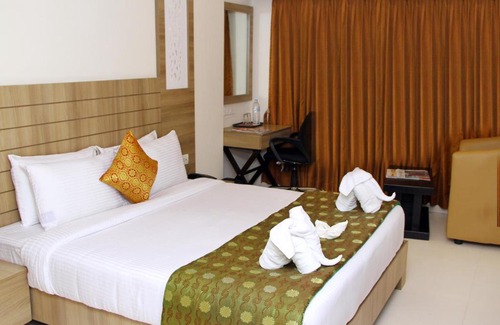 Kumbakonam Hotel | Vinayaga by Poppys ,Kumbakonam