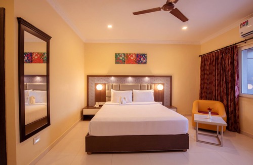 Rameshwaram Hotel | Vinayaga by Poppys Rameshwaram
