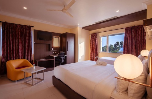 Rameshwaram Hotel | Vinayaga by Poppys Rameshwaram