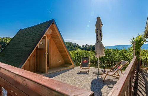 Trska Gora House | Vineyard Cottage Hočevar With Sauna - Happy Rentals