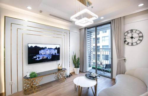 Hoang Mai Apartment | VINHOME TIME CITY - CĂN HỘ 1 PHÒNG NGỦ