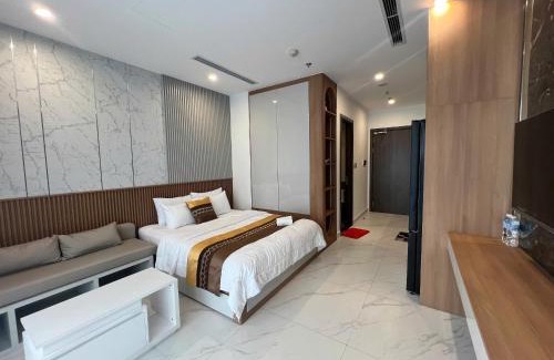 District 9 Apartment | Vinhomes Grand Park Studio Chillin Home