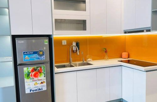 Tu Liem Apartment | Vinhomes Smartcity - Căn hộ dich vụ - Zhomestay
