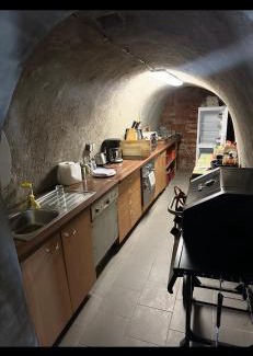 Boretice House | Vinný sklípek s ubytováním