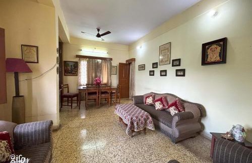 Pithoragarh Apartment | Vinnie's Retreat
