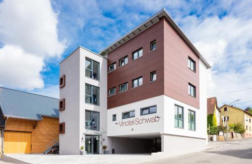 Dimbach Hotel | Vinotel Heinz J. Schwab