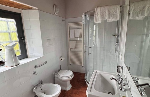 Reggello Apartment | Vinsantaia-delightful barn on two levels