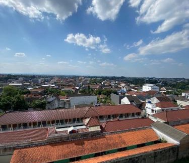 Depok Apartment | Vinsroom Dua