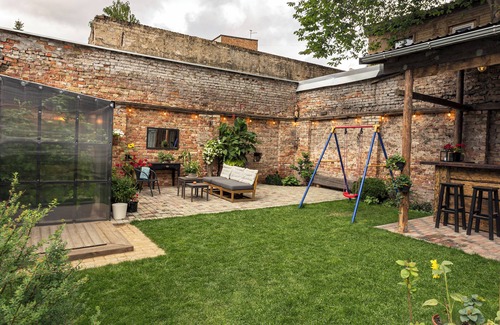 Grizinkalns Apartment | Vintage Apartments Art/Free parking