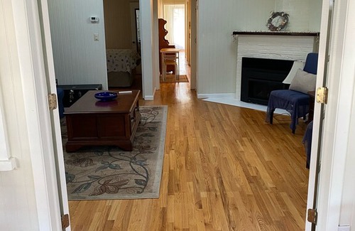 Manasquan House | Vintage Beach Bungalow