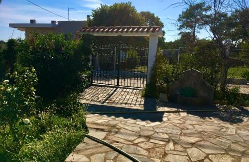 Alexandroupoli House | Vintage Beach House