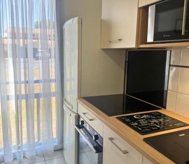 Saint-Paul-les-Dax Apartment | Vintage - Calme - Elégant - Terrasse