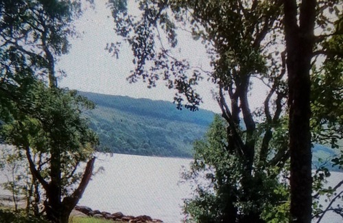 Strontian House | Vintage Caravan - On quiet coastal village campsite, ready for your arrival