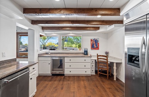 Carefree House | Vintage Classic Private Carefree Home