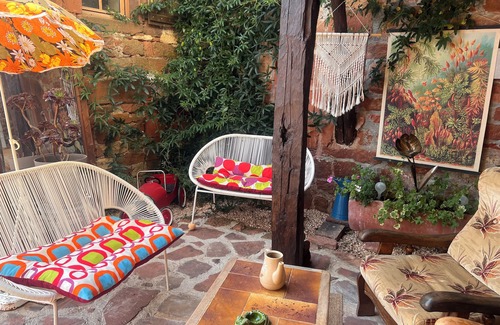Collonges-la-Rouge House | Vintage gîte in the heart of Collonges-la-Rouge! Pets allowed