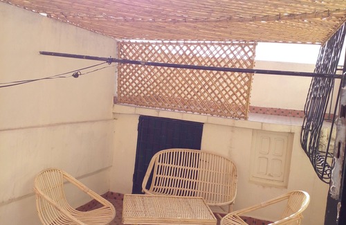 Agdal House | Vintage house