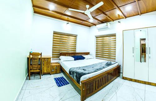 Thalassery House | vintage inn