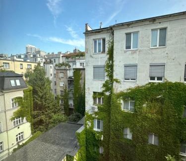 Old Town Apartment | Vintage Modern Apartment Old Town Bratislava