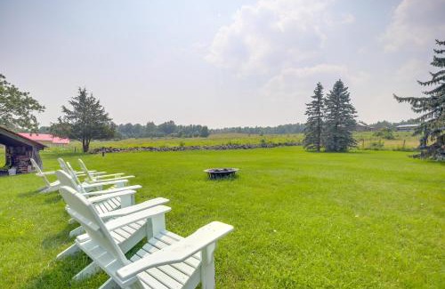 Port Henry Apartment | Vintage Moriah Apt Close to Adirondacks Hiking!