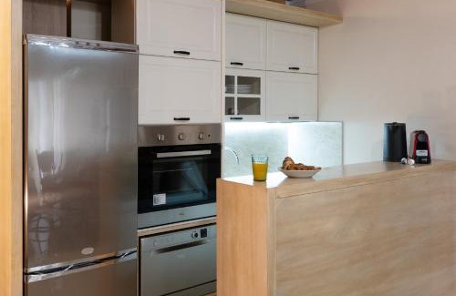 Thessaloniki City Centre Apartment | vintege style apartment