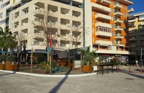 Albania Apartment | Viol'House - balcony sea view apartment on the Lungomare of Vlora.