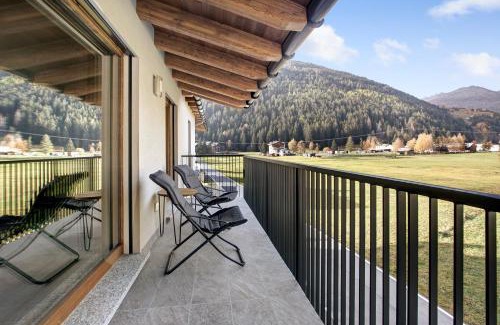 Valdidentro Apartment | Violet a due passi da Bormio