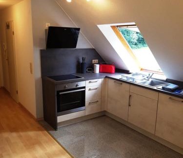 Daleiden Apartment | Violetta 2-3 Personen - Ferienwohnungen Wagner & Gaul Falkenauel.