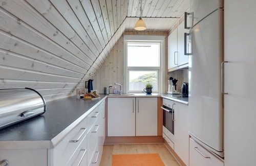 Rødhus House | "Viona" - 350m from the sea by Interhome