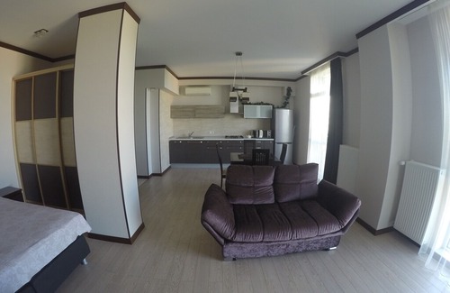 Prymors'kyi district Apartment | VIP Apartments, Elite Building, Sea View