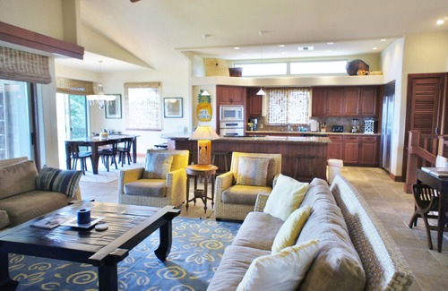 Kamuela Condo | 🏖️VIP Beach Pass Included | Tropical Views | Quiet Complex | vrKCV🏖️