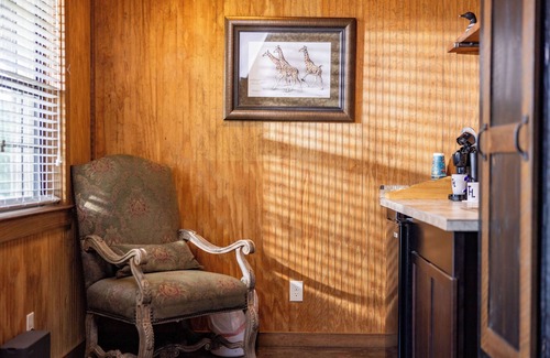 Ingram Cabin | VIP Cabin B with Lake Views and Private Lake Access with Dock