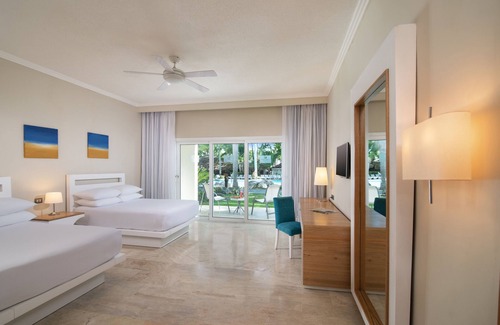 Puerto Plata Resort | VIP Cofresi Jr. Suite @ Lifestyle Holidays, Mandatory All-Inclusive Fee Extra