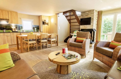 Vielsalm House | VIP Cottage 6 People