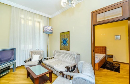 Sabayil Apartment | Vip Etro