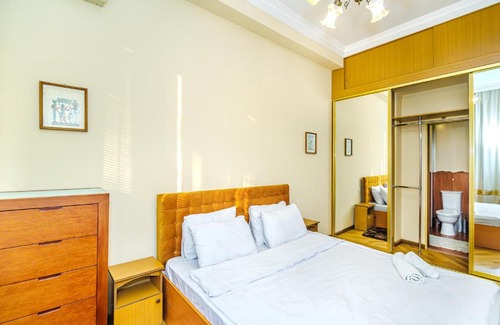 Sabayil Apartment | Vip Etro