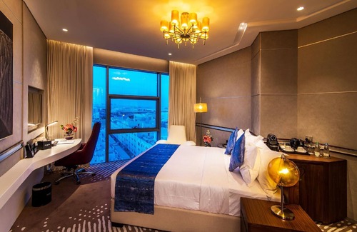 Doha Hotel | VIP Hotel