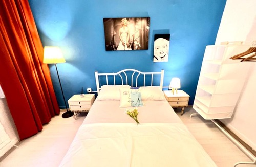 Cihangir Apartment | Vip Huge House Sea View 3 Bedroom - 50 mt to Taksim Square