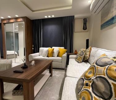 Amman Apartment | vip studio with prv jacuzzi 309