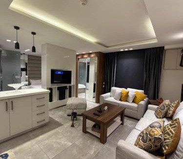 Amman Apartment | vip studio with prv jacuzzi 309