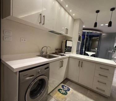 Amman Apartment | vip studio with prv jacuzzi 309