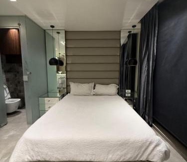 Amman Apartment | vip studio with prv jacuzzi 309