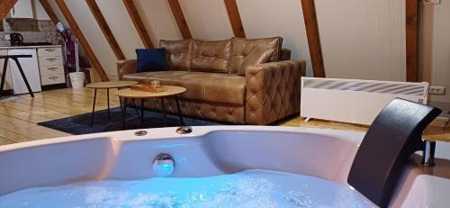 Jagodina House | Vip Villa Jagodina - Jakuzzi is free - Private parking is free - Beautiful view of nature