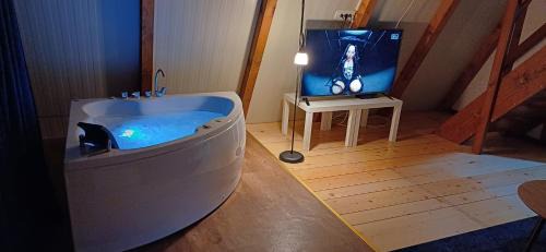 Jagodina House | Vip Villa Jagodina - Jakuzzi is free - Private parking is free - Beautiful view of nature