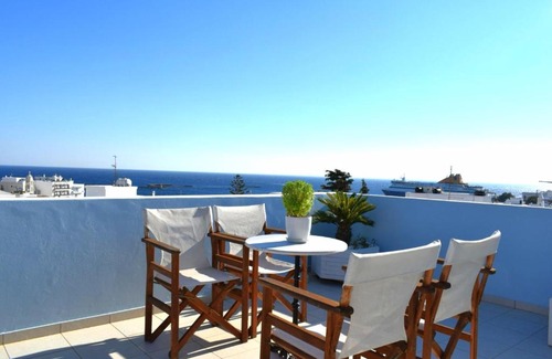 Tinos Town Hotel | Virginia Hotel