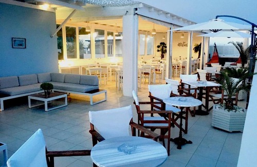 Tinos Town Hotel | Virginia Hotel